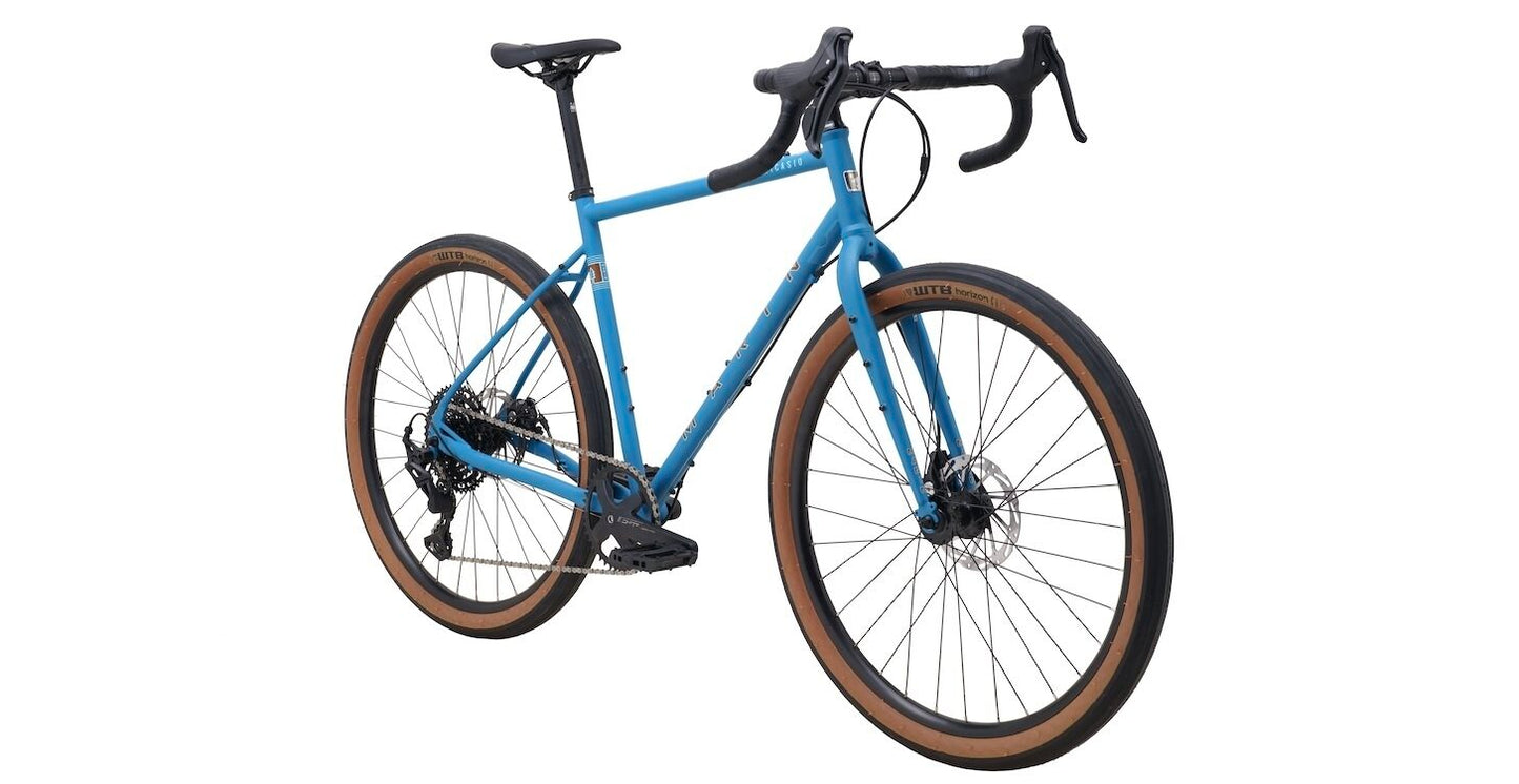 Vélo gravel Marin Nicasio + 2025 650B