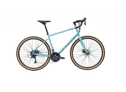 Vélo gravel / randonnée Marin Four Corners 2024