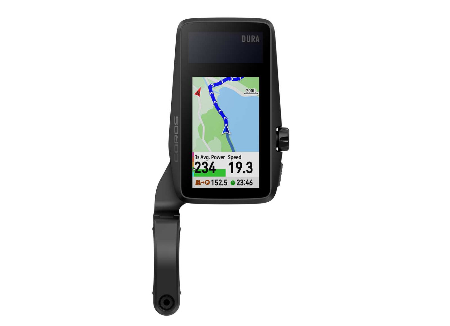 Compteur vélo GPS solaire COROS DURA