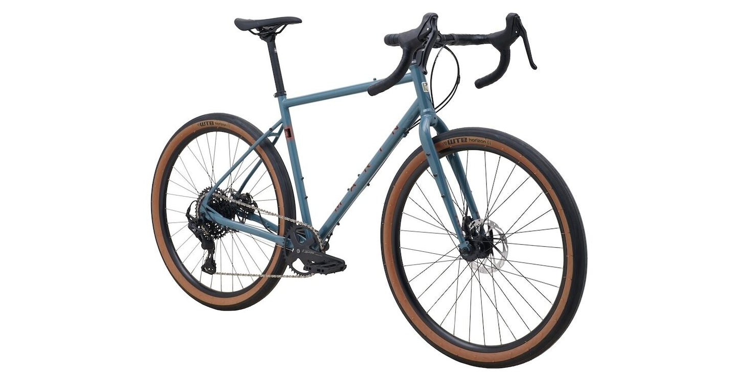 Vélo gravel Marin Nicasio + 2025 650B