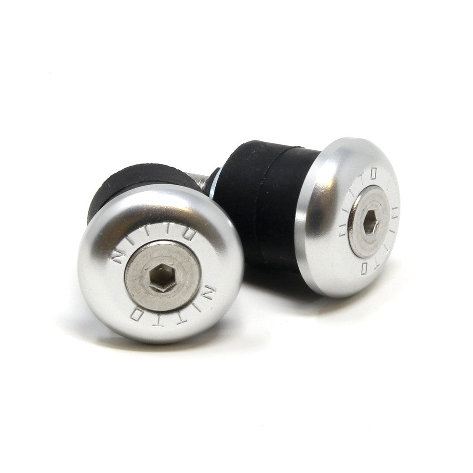 Embouts de cintre NITTO Bar-end route
