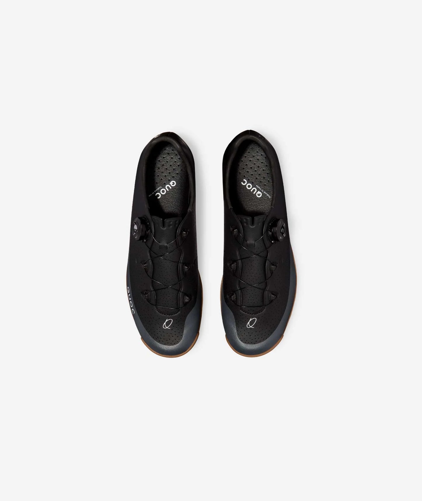 Chaussures QUOC Gran Tourer II - Black Gum