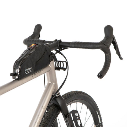 Sacoche de top tube Restrap Adventure Race - Short - 1,2L