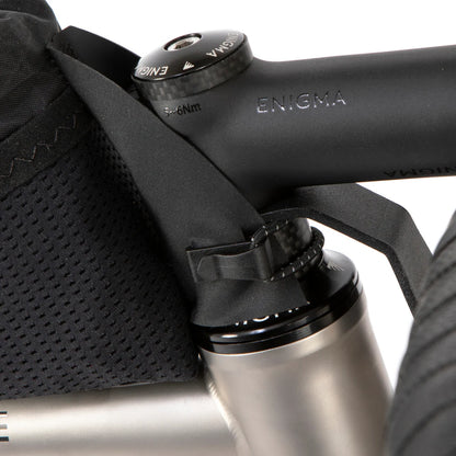 Sacoche de top tube Restrap Adventure Race - Short - 1,2L