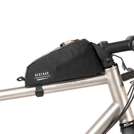 Sacoche de top tube Restrap Adventure Race - Short - 1,2L