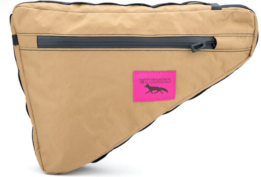 Sacoche de cadre Swift Industries Giddy Up Wedge Frame Bag