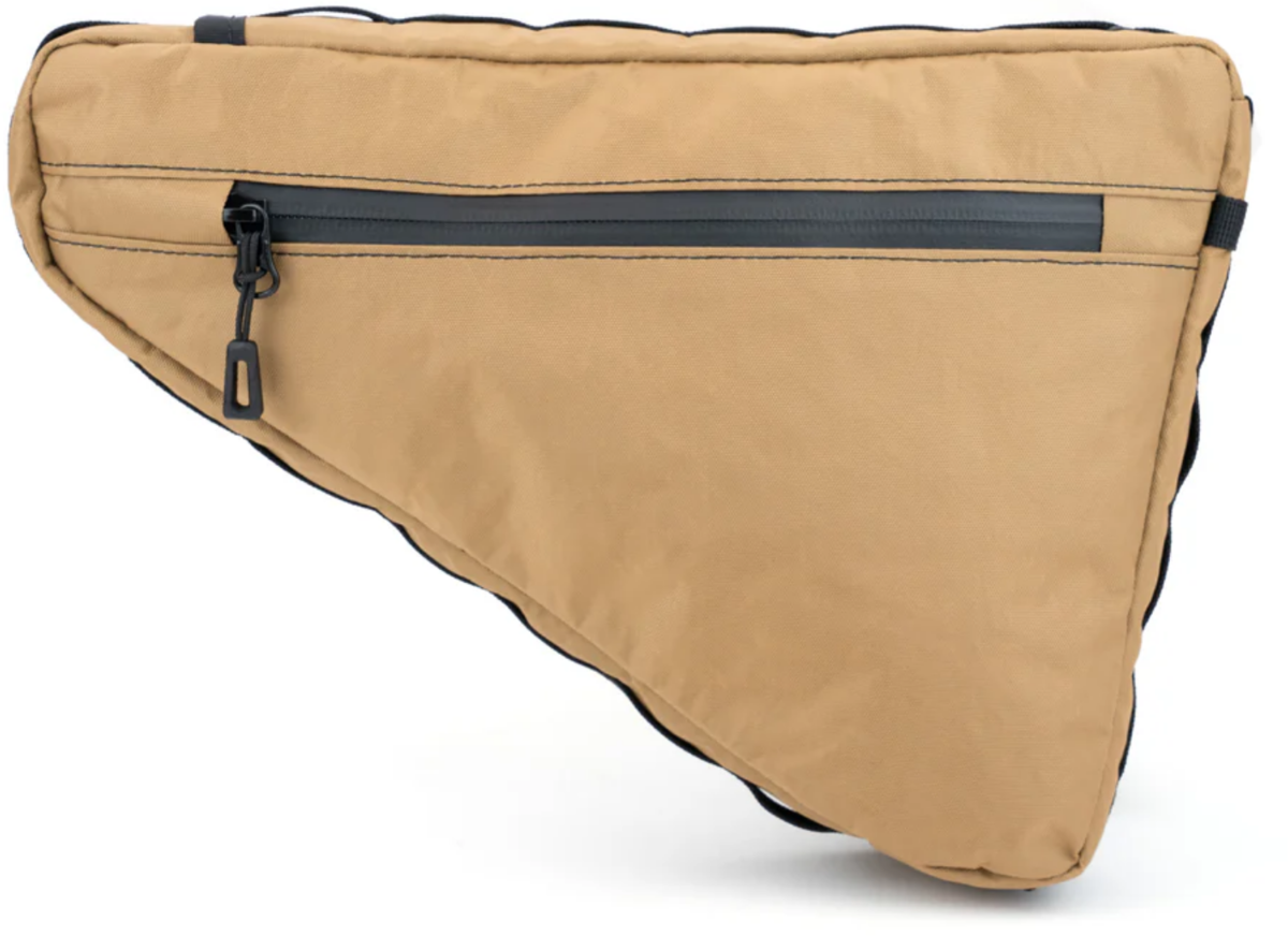 Sacoche de cadre Swift Industries Giddy Up Wedge Frame Bag