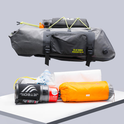 Sacoche de porte-bagages Old Man Mountain Atlas Rack Pack 12L