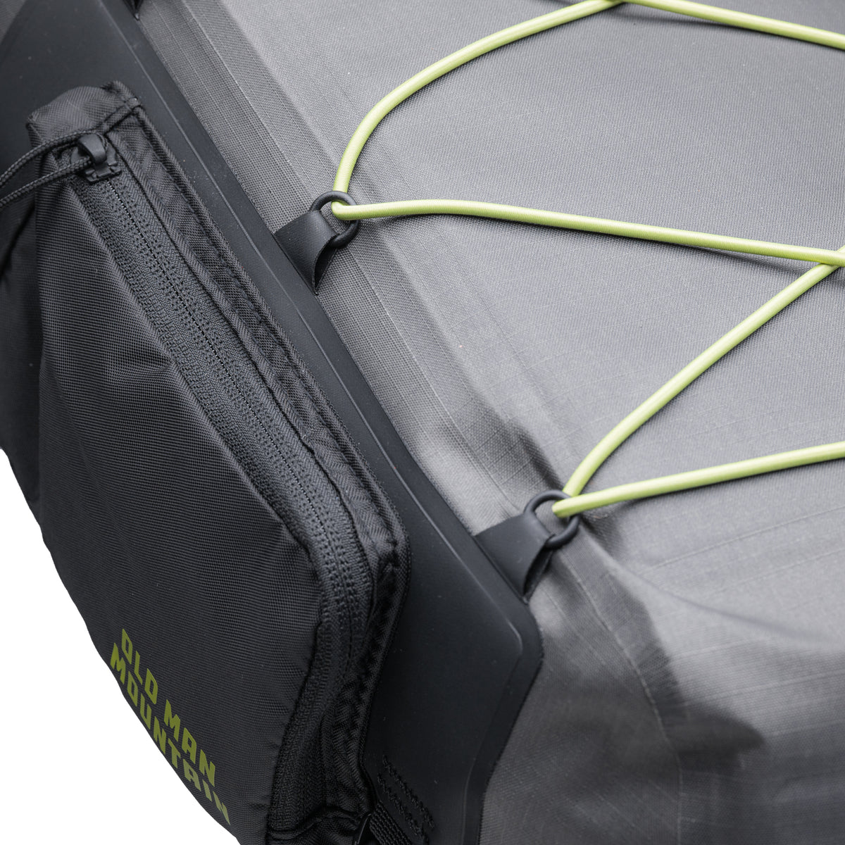 Sacoche de porte-bagages Old Man Mountain Atlas Rack Pack 12L
