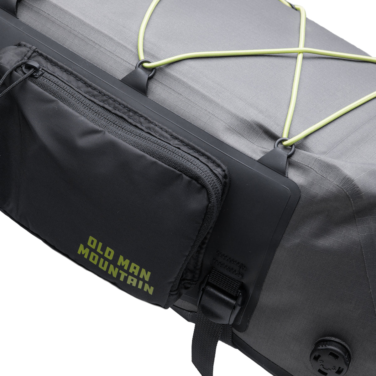 Sacoche de porte-bagages Old Man Mountain Atlas Rack Pack 12L