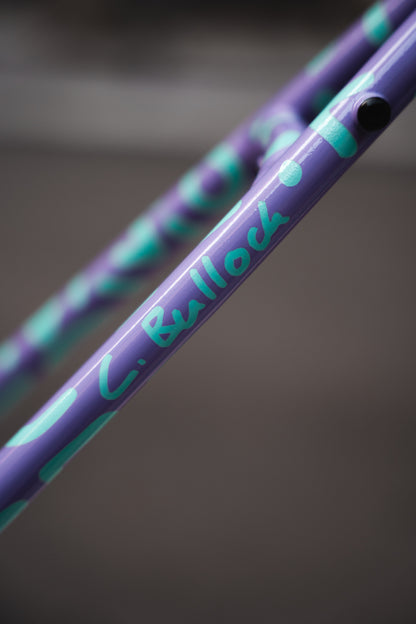 Kit cadre Omnium MiniMax édition limitée Save The Postal Service - Taille M