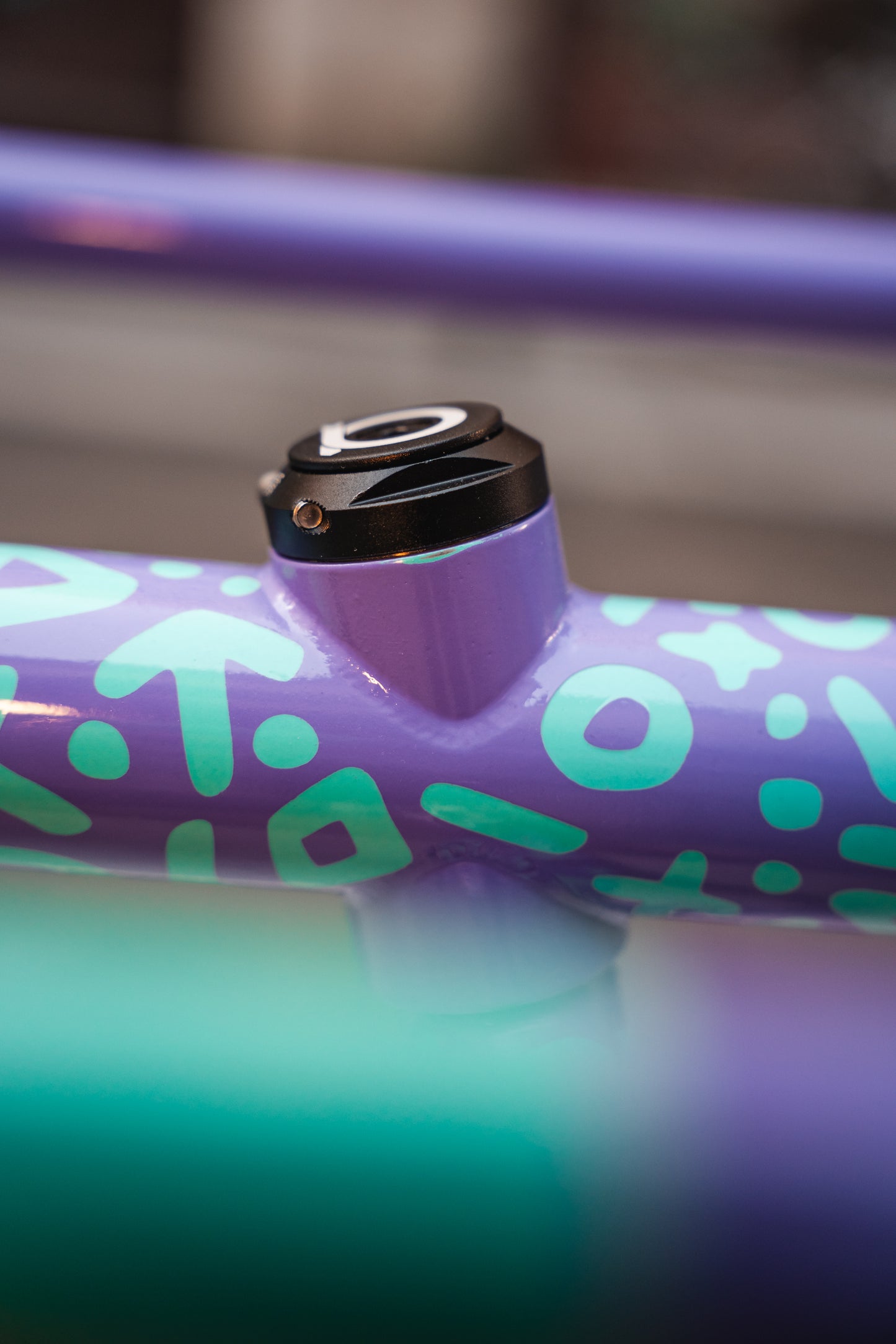 Kit cadre Omnium MiniMax édition limitée Save The Postal Service - Taille M