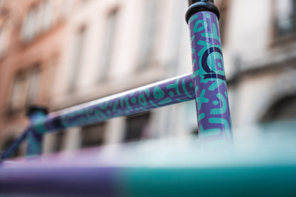 Kit cadre Omnium MiniMax édition limitée Save The Postal Service - Taille M