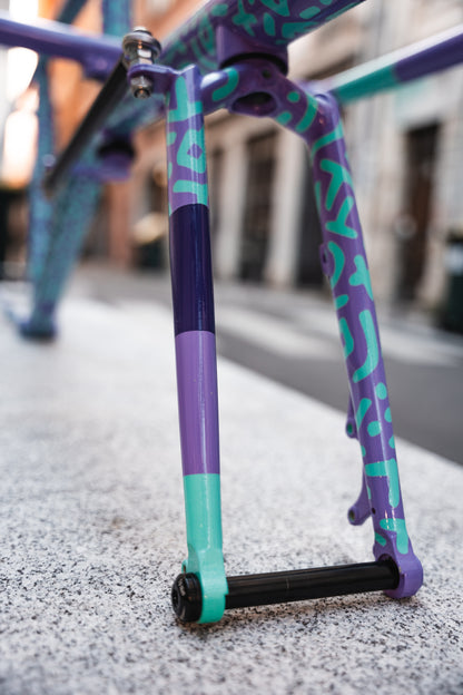 Kit cadre Omnium MiniMax édition limitée Save The Postal Service - Taille M