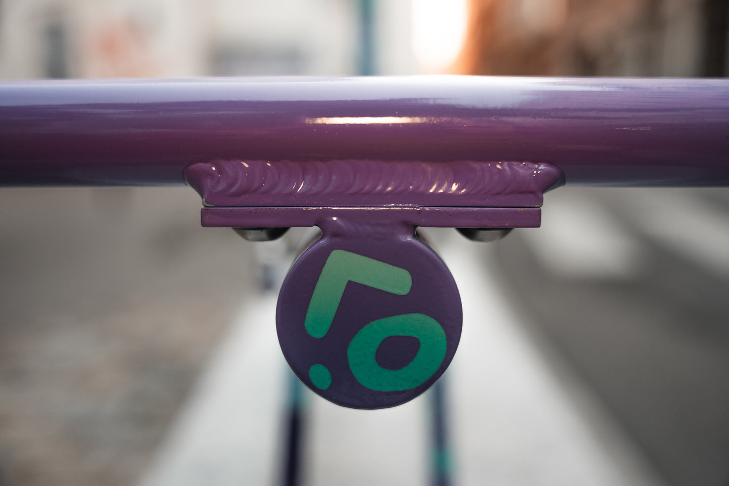 Kit cadre Omnium MiniMax édition limitée Save The Postal Service - Taille M