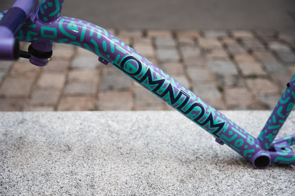 Kit cadre Omnium MiniMax édition limitée Save The Postal Service - Taille M