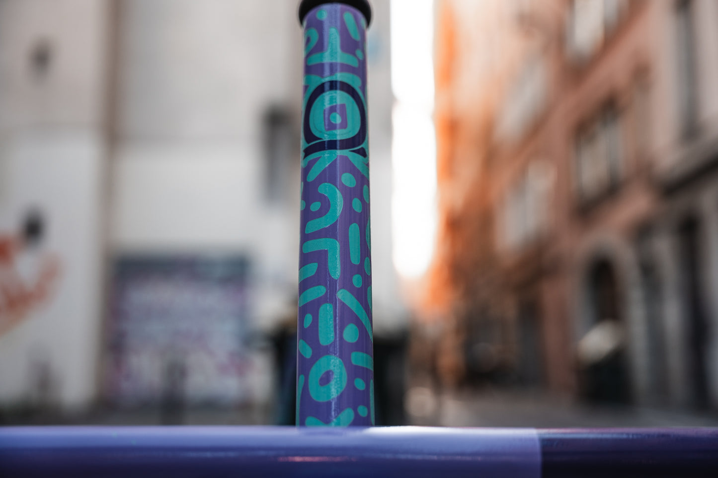 Kit cadre Omnium MiniMax édition limitée Save The Postal Service - Taille M