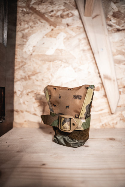 Sacoche de selle "Porte-Outils" Tangente Atelier X Baroudeur Cycles