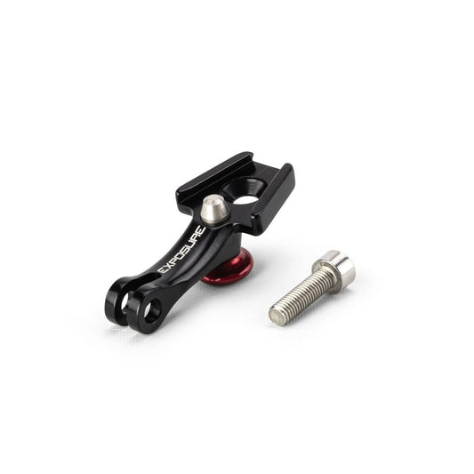 Support Exposure Lights Quick Release compatible Go Pro