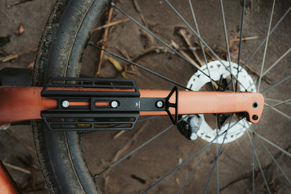 Porte-Bagages Apidura Cargo Cage