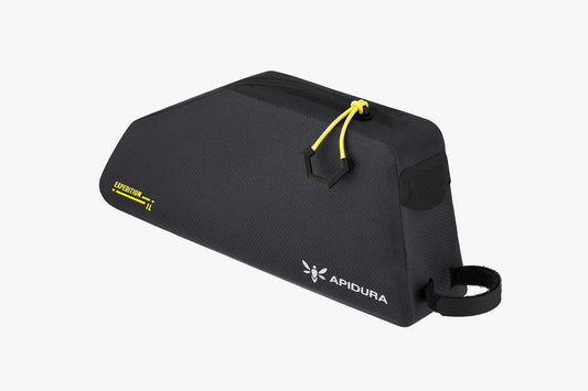 Sacoche de top tube Apidura Expedition Bolt-On Top Tube Pack - Nouveaux modèles 2026!