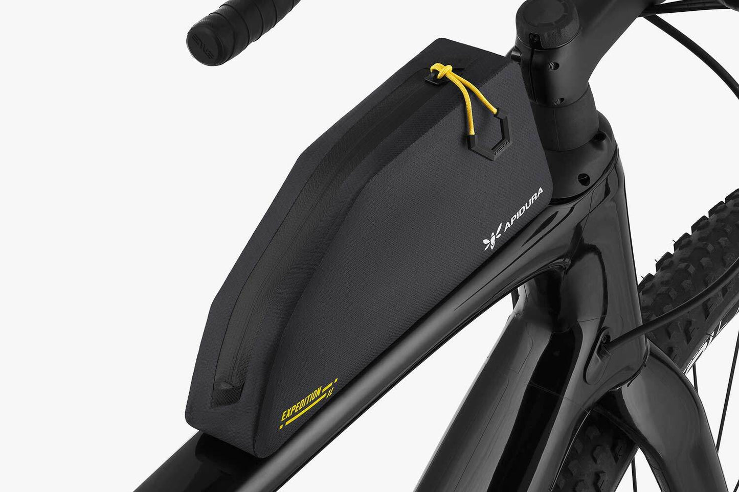 Sacoche de top tube Apidura Expedition Bolt-On Top Tube Pack - Nouveaux modèles 2026!