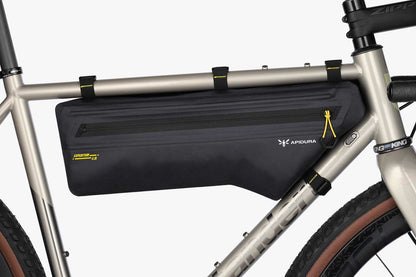Sacoche de cadre Apidura Expedition Frame Pack - Nouveaux modèles 2026 !