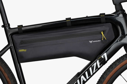 Sacoche de cadre Apidura Expedition Frame Pack - Nouveaux modèles 2026 !