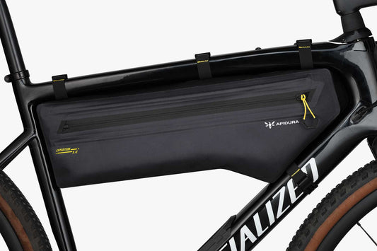 Sacoche de cadre Apidura Expedition Frame Pack - Nouveaux modèles 2026 !