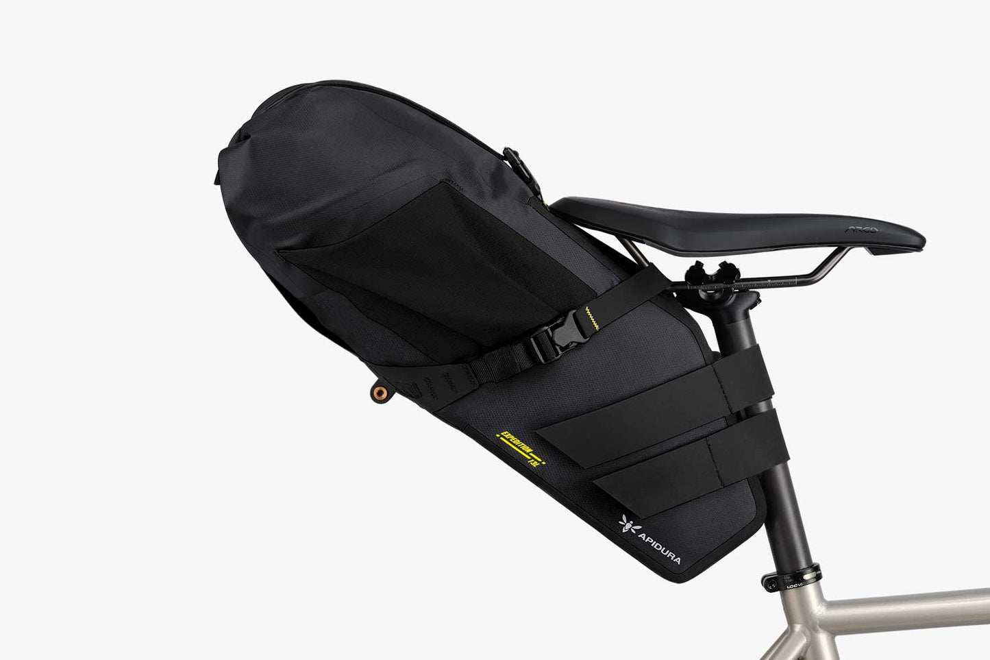 Sacoche de selle Apidura Expedition Saddle Pack - Nouveaux modèles !
