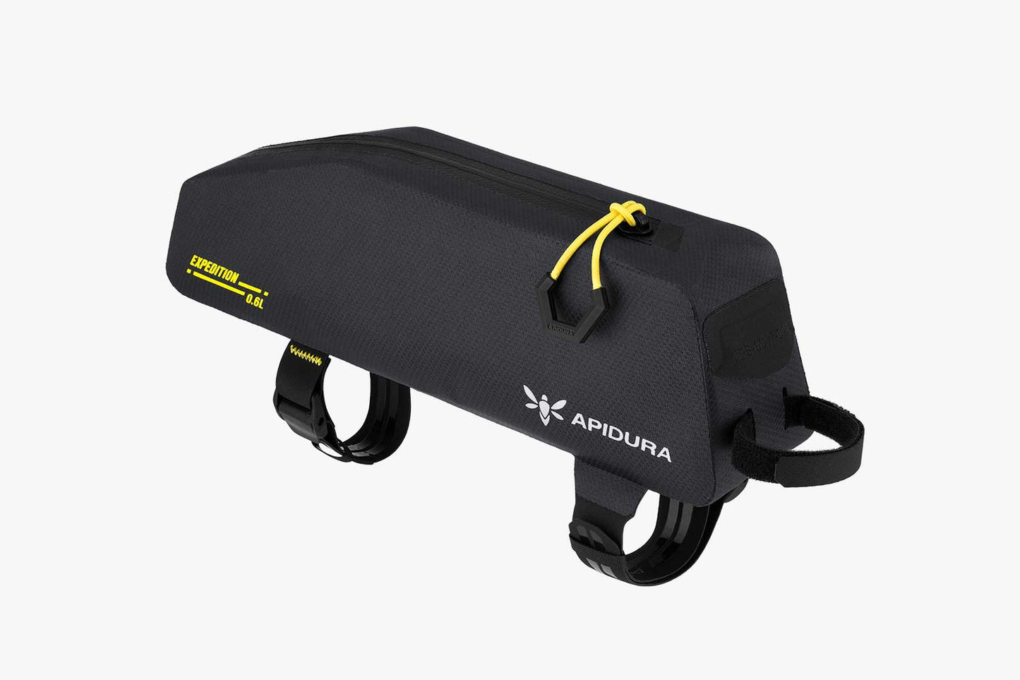 Sacoche de top tube Apidura Expedition Top Tube Pack - Nouveaux modèles 2026!