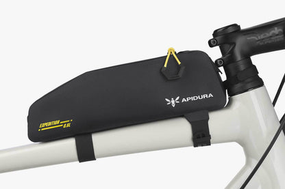 Sacoche de top tube Apidura Expedition Top Tube Pack - Nouveaux modèles 2026!