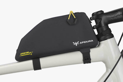 Sacoche de top tube Apidura Expedition Top Tube Pack - Nouveaux modèles 2026!