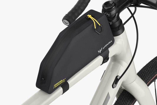 Sacoche de top tube Apidura Expedition Top Tube Pack - Nouveaux modèles 2026!