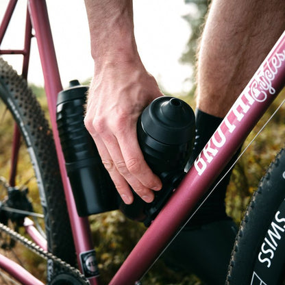 Bidon Fidlock TWIST X KEEGO bottle 600 + bike base