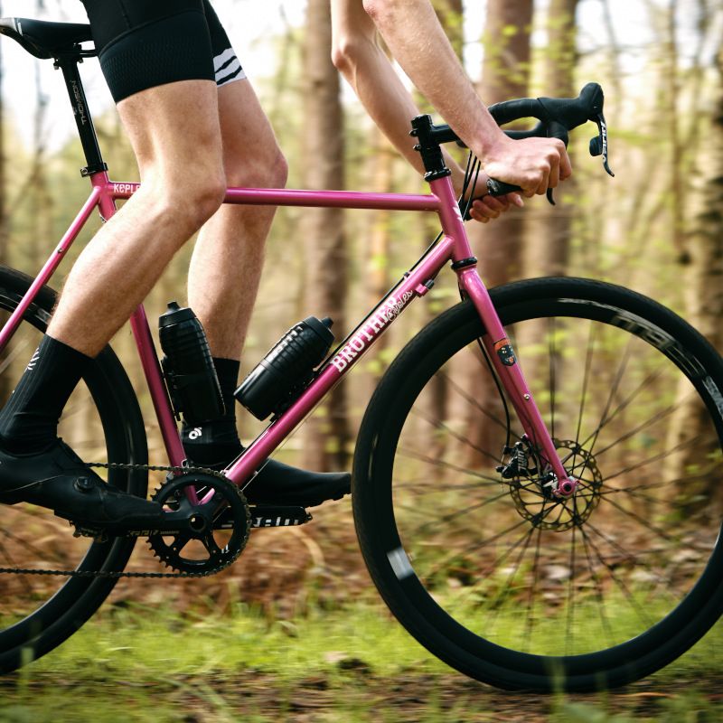 Bidon Fidlock TWIST X KEEGO bottle 600 + bike base