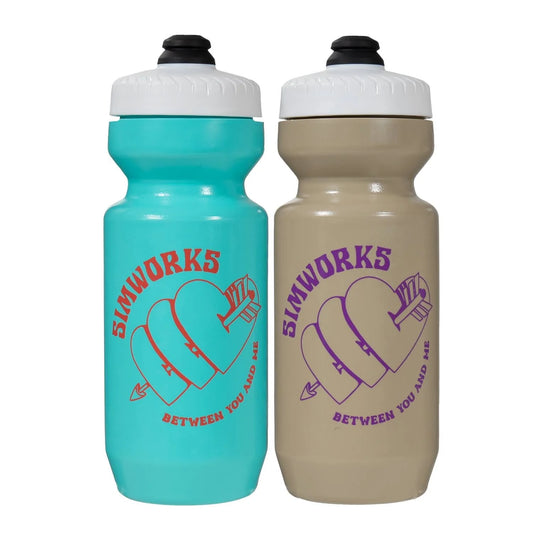 Bidon SimWorks Heart & Arrow