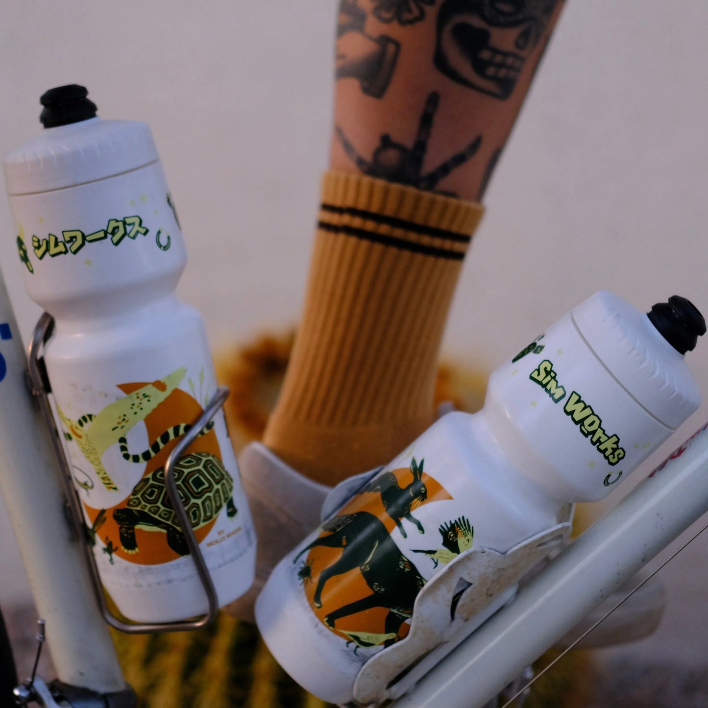 Bidon SimWorks Desert Animal