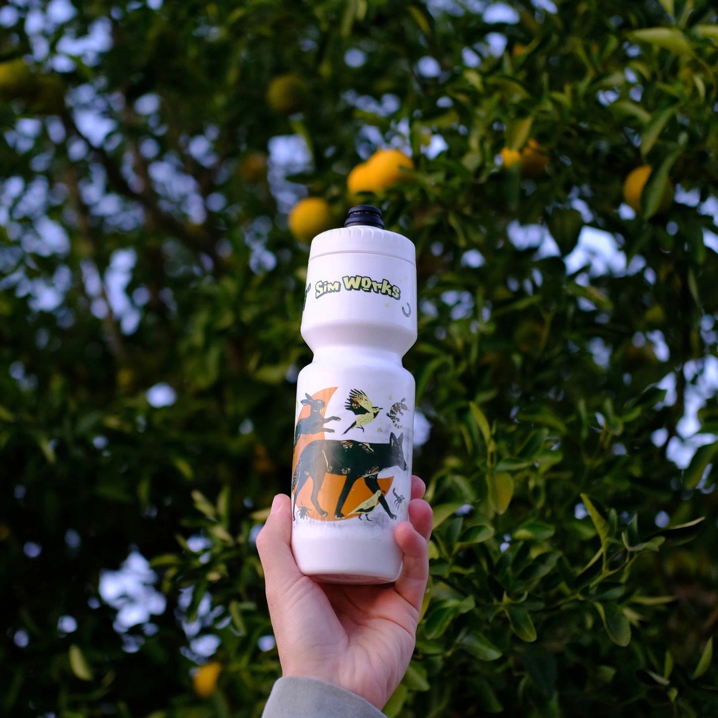 Bidon SimWorks Desert Animal