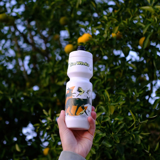 Bidon SimWorks Desert Animal