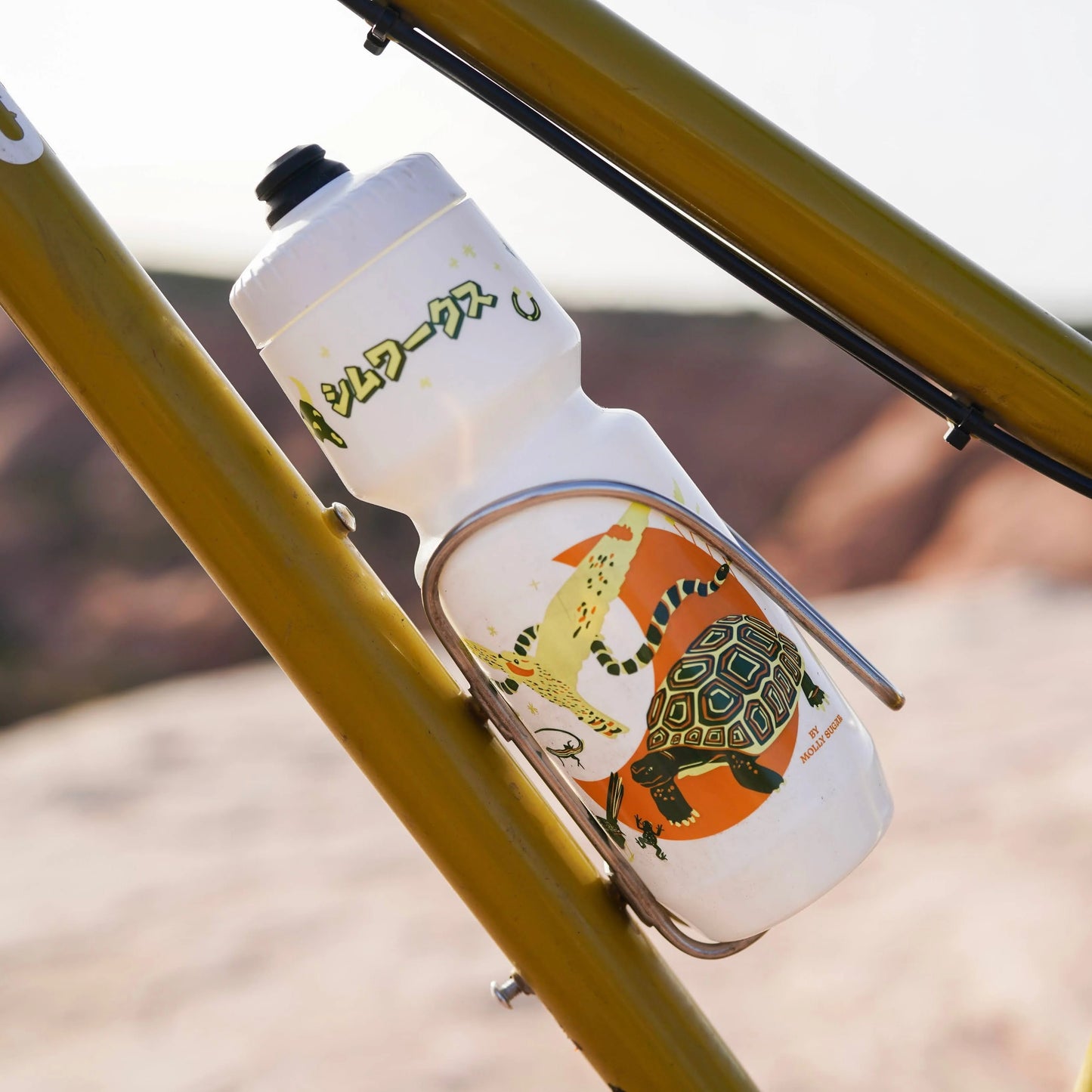 Bidon SimWorks Desert Animal