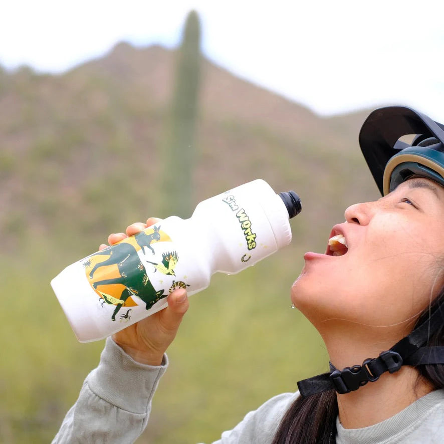 Bidon SimWorks Desert Animal