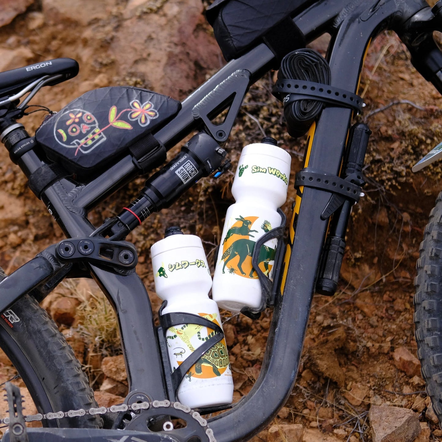 Bidon SimWorks Desert Animal