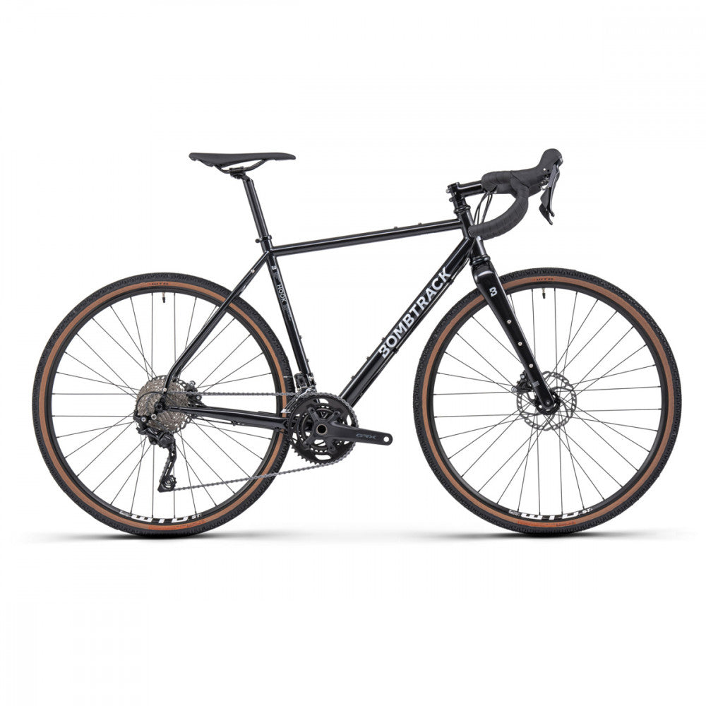 Vélo gravel Bombtrack Hook 2025 - Noir métallisé