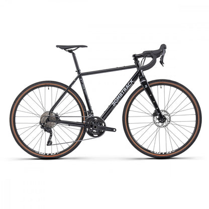 Vélo gravel Bombtrack Hook 2025 - Noir métallisé