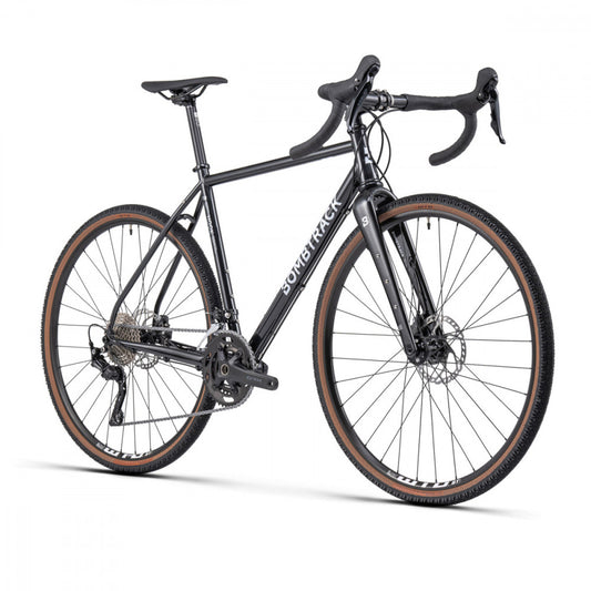 Vélo gravel Bombtrack Hook 2025 - Noir métallisé