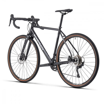 Vélo gravel Bombtrack Hook 2025 - Noir métallisé