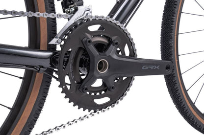 Vélo gravel Bombtrack Hook 2025 - Noir métallisé