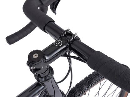 Vélo gravel Bombtrack Hook 2025 - Noir métallisé