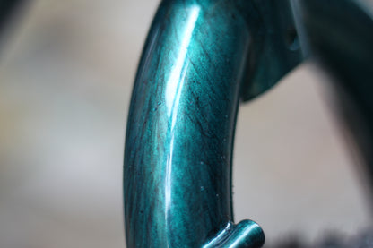Baroudeur Built - Brother Cycles Big Bro 2025 - Swamp Thing